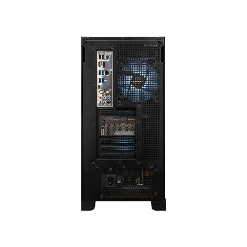 MSI Aegis RS2 AI A2NVP7-2209US Intel Core Ultra 7 270K Plus 32 GB DDR5-SDRAM 2 TB SSD NVIDIA GeForce RTX 5070 Windows 11 Home Desktop PC Black