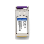 AddOn Networks SFP-1G-BX-U-N-AO network transceiver module Fiber optic 1000 Mbit/s