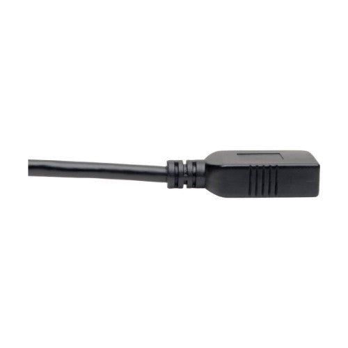 Tripp Lite U428-C6N-F USB cable USB 3.2 Gen 1 (3.1 Gen 1) 7.87" (0.2 m) USB C USB A Black