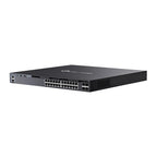 TP-Link Omada SG6428XHP network switch Managed L3 Gigabit Ethernet (10/100/1000) Power over Ethernet (PoE) 1U Black