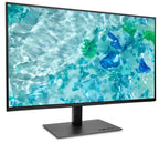 Acer Vero B7 B277U Gbmiiprzx computer monitor 27" 2560 x 1440 pixels Quad HD LCD Black