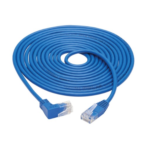 Tripp Lite N204-S10-BL-UP networking cable Blue 118.1" (3 m) Cat6 U/UTP (UTP)