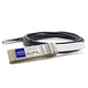 AddOn Networks 1710484F3-AO InfiniBand/fibre optic cable 118.1" (3 m) SFP+ Black