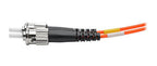 Eaton N318-30M InfiniBand/fibre optic cable 1181.1" (30 m) 2x LC 2x ST OFNR Black, Gray, Orange