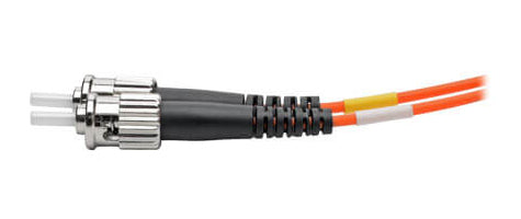 Eaton N318-07M InfiniBand/fibre optic cable 276" (7.01 m) 2x LC 2x ST OFNR Black, Gray, Orange