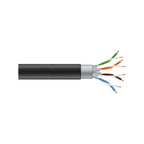 Black Box C6ABC50S networking cable 12000" (304.8 m) Cat6a S/FTP (S-STP)