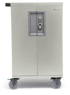 Bretford Core X Portable device management cart Gray