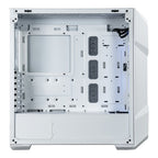 Cooler Master MasterBox TD500 Mesh V2 Midi Tower White