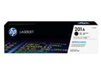 CF400A (201A) Toner black, 1.5K pages