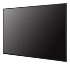 LG 49UH7N-E signage display Digital signage flat panel 49" LED Wi-Fi 700 cd/m² 4K Ultra HD Black Built-in processor WebOS 24/7