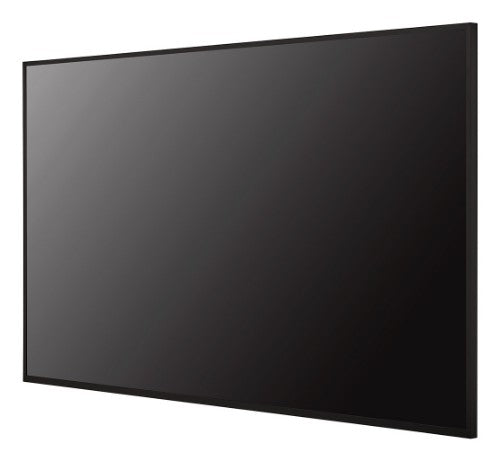LG 55UH7N-E signage display Digital signage flat panel 55" LED Wi-Fi 700 cd/m² 4K Ultra HD Black Built-in processor WebOS 24/7