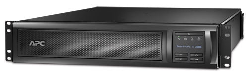 APC SMX2000RMLV2U uninterruptible power supply (UPS) 1.92 kVA 1800 W 7 AC outlet(s) - Buy IT Solutions