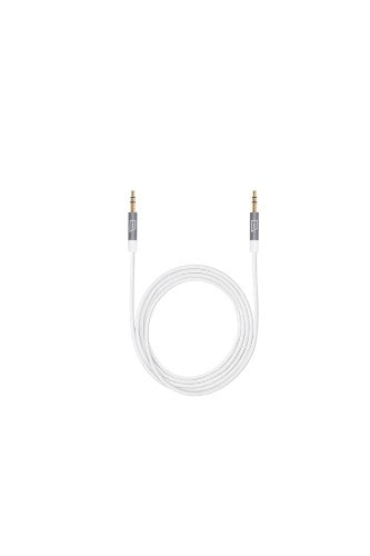 Targus ACC100009CAI audio cable 59.1" (1.5 m) 3.5mm White