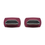 Tripp Lite P569-006-CERT HDMI cable 70.9" (1.8 m) HDMI Type A (Standard) Black, Magenta