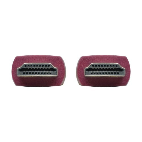 Tripp Lite P569-006-CERT HDMI cable 70.9" (1.8 m) HDMI Type A (Standard) Black, Magenta