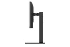 LG 24BA650 computer monitor 23.8" 1920 x 1080 pixels Full HD LED Black