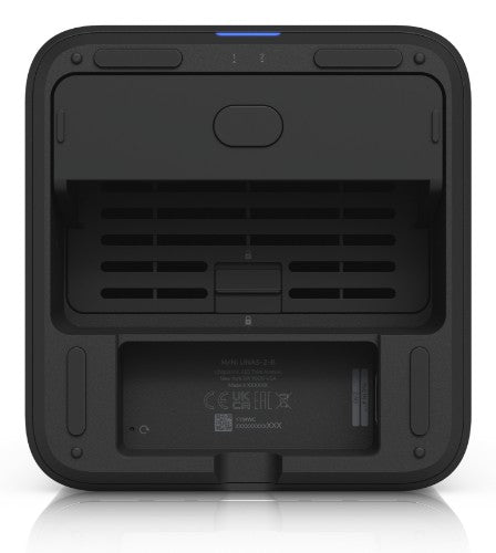 Ubiquiti UNAS 2 NAS Desktop Cortex-A Cortex-A57 4 GB Black