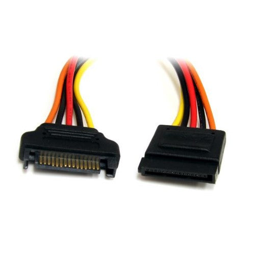 StarTech.com SATAPOWEXT12 internal power cable 12" (0.305 m)