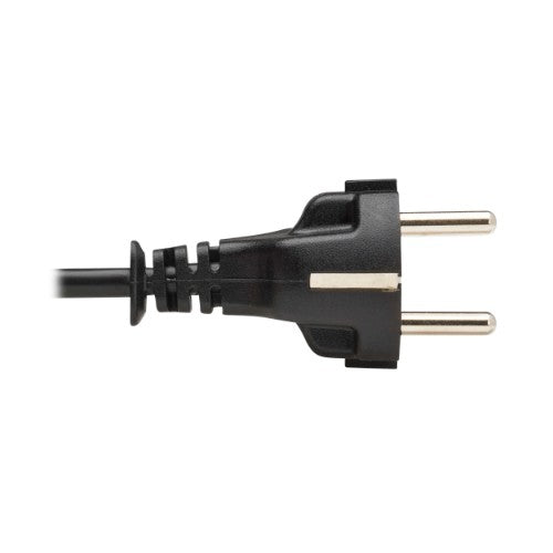 Eaton P058-02M-EU power cable Black 78.7" (2 m) CEE7/4 C5 coupler