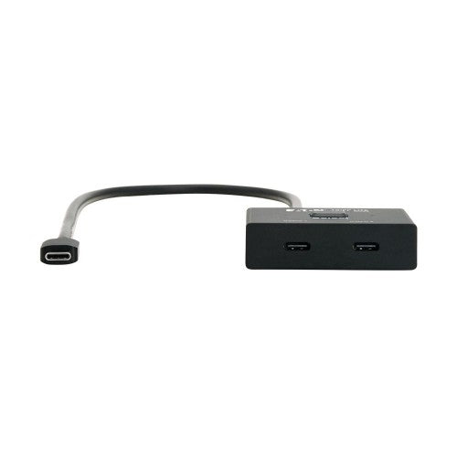 Eaton U415-002-BDS interface hub USB 3.2 Gen 2 (3.1 Gen 2) Type-C 10000 Mbit/s Black