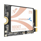 Sabrent Rocket Q4 M.2 2.05 TB PCI Express 4.0 NVMe