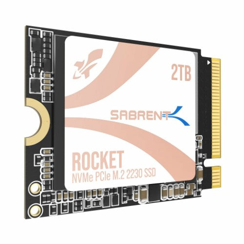 Sabrent Rocket Q4 M.2 2.05 TB PCI Express 4.0 NVMe