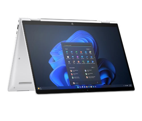 HP Elite x360 1040 G11 Intel Core Ultra 5 125H Hybrid (2-in-1) 14" Touchscreen WUXGA 16 GB LPDDR5x-SDRAM 512 GB SSD Wi-Fi 6E (802.11ax) Windows 11 Pro Silver