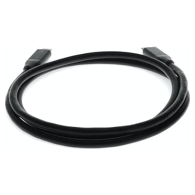 AddOn Networks USB31EXTCC1M USB cable USB 3.2 Gen 1 (3.1 Gen 1) 39.4" (1 m) USB C Black