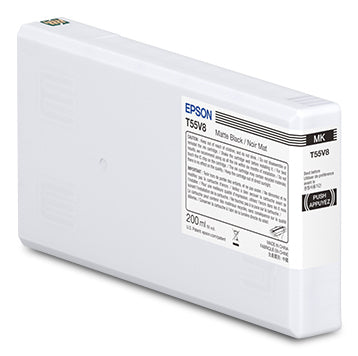 Epson C13T55V800 ink cartridge 1 pc(s) Original Matte black