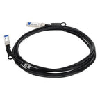 AddOn Networks R0M46A InfiniBand/fibre optic cable 25.6" (0.65 m) SFP56 Black