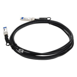 AddOn Networks R0M46A InfiniBand/fibre optic cable 25.6" (0.65 m) SFP56 Black