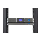 Eaton 9PX3000RTN-L uninterruptible power supply (UPS) Double-conversion (Online) 3 kVA 2700 W 8 AC outlet(s)