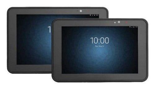 Zebra ET56 4G Snapdragon LTE 32 GB 8.4" 4 GB Wi-Fi 5 (802.11ac) Android 10 Black