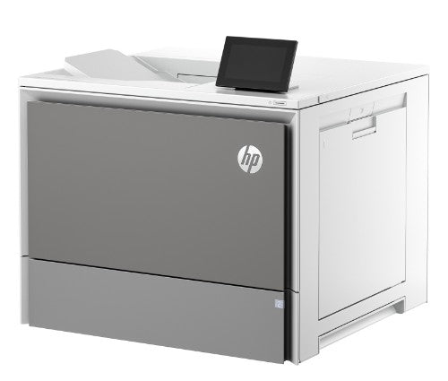 HP LaserJet Enterprise 6701dn Color Printer, Ethernet Only; Duplex