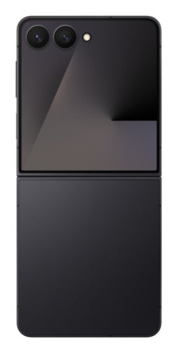 Samsung Galaxy Z Flip 7 SM-F766U 6.9" Dual SIM 5G USB Type-C 12 GB 512 GB 4300 mAh Black