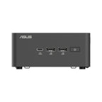 ASUS RNUC15CRHU50600U PC/workstation barebone Black 225H