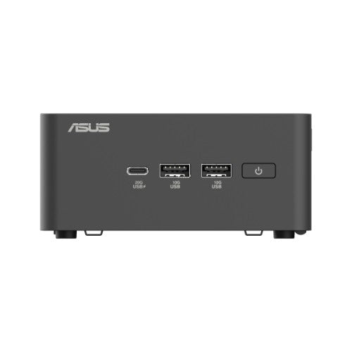 ASUS RNUC15CRHU70600U PC/workstation barebone Black 255H