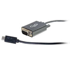 C2G USB - RS232, m-m interface cards/adapter