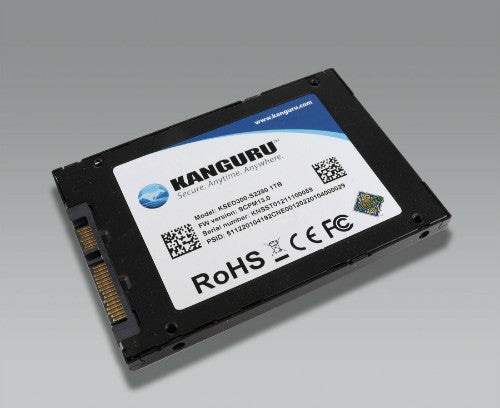 iStorage Kanguru SED300 1 TB 2.5" Serial ATA 3D TLC