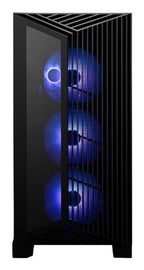 MSI Aegis ZS2 A7NVP-1463US AMD Ryzen™ 7 7900X 32 GB DDR4-SDRAM 2 TB SSD NVIDIA GeForce RTX 5070 Windows 11 Home Desktop PC Black