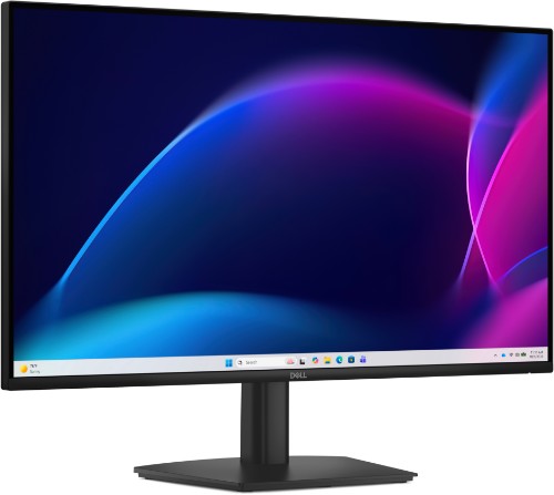 DELL Pro E2726H computer monitor 27" 1920 x 1080 pixels Full HD LCD Black