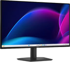 DELL Pro E2726H computer monitor 27" 1920 x 1080 pixels Full HD LCD Black
