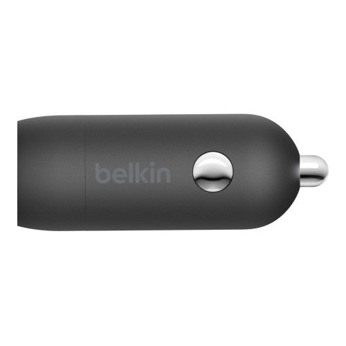 Belkin CCA003BT04BK mobile device charger Smartphone, Stylus pen, Tablet Black Auto