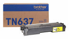 Brother TN-637Y toner cartridge 1 pc(s) Original Yellow