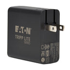 Eaton U442-DOCK30 mobile device charger Laptop, Universal Black AC Fast charging Indoor