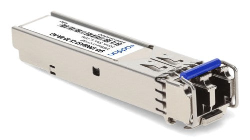 AddOn Networks SFP-1000BASE-LX-20-BR-AO network transceiver module Fiber optic 100000 Mbit/s 1310 nm
