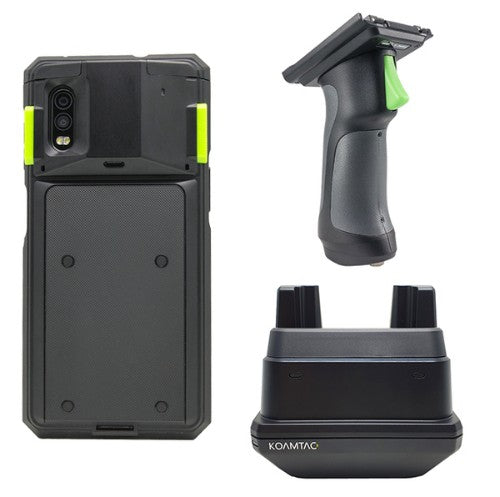 KOAMTAC 384100 barcode reader Built-in bar code reader 1D/2D Photo diode Black