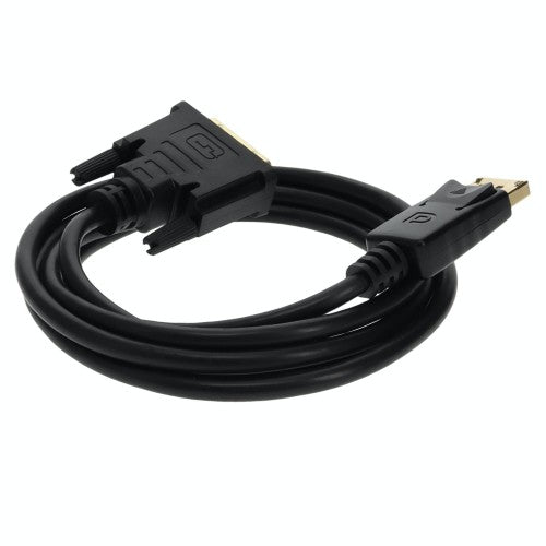 AddOn Networks DISPLAYPORT2DVI2M video cable adapter 78.7" (2 m) DisplayPort DVI-D Black