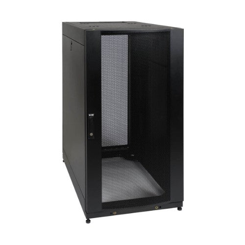 Tripp Lite SR25UBSP1 rack cabinet 25U Freestanding rack Black