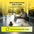 Belkin WCH022BKBK-MV mobile device charger Mobile phone Black, Red AC Fast charging Indoor